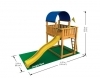 Jungle Gym Barrack