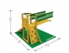 Jungle Gym Bridge modul