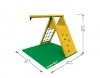 Jungle Gym Climb modul