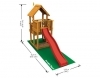 Jungle Gym Cubby