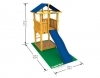 Jungle Gym Hut