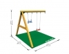 Jungle Gym Swing modul
